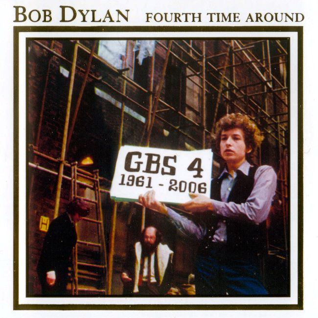 fourth time around bob dylan 