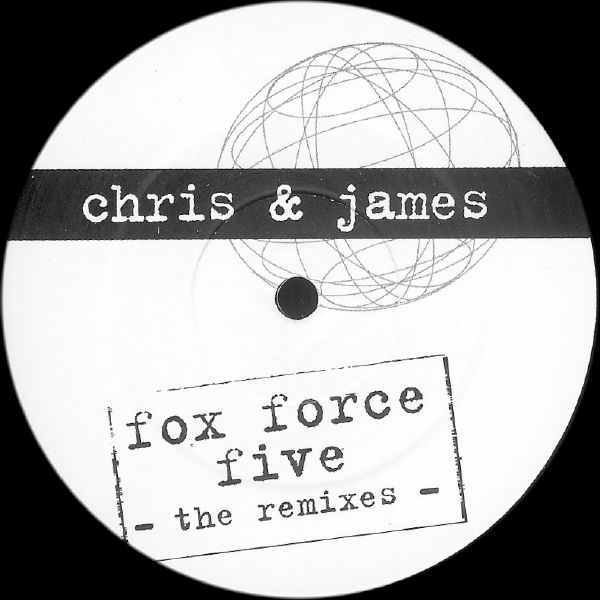 fox force five remi chris james 