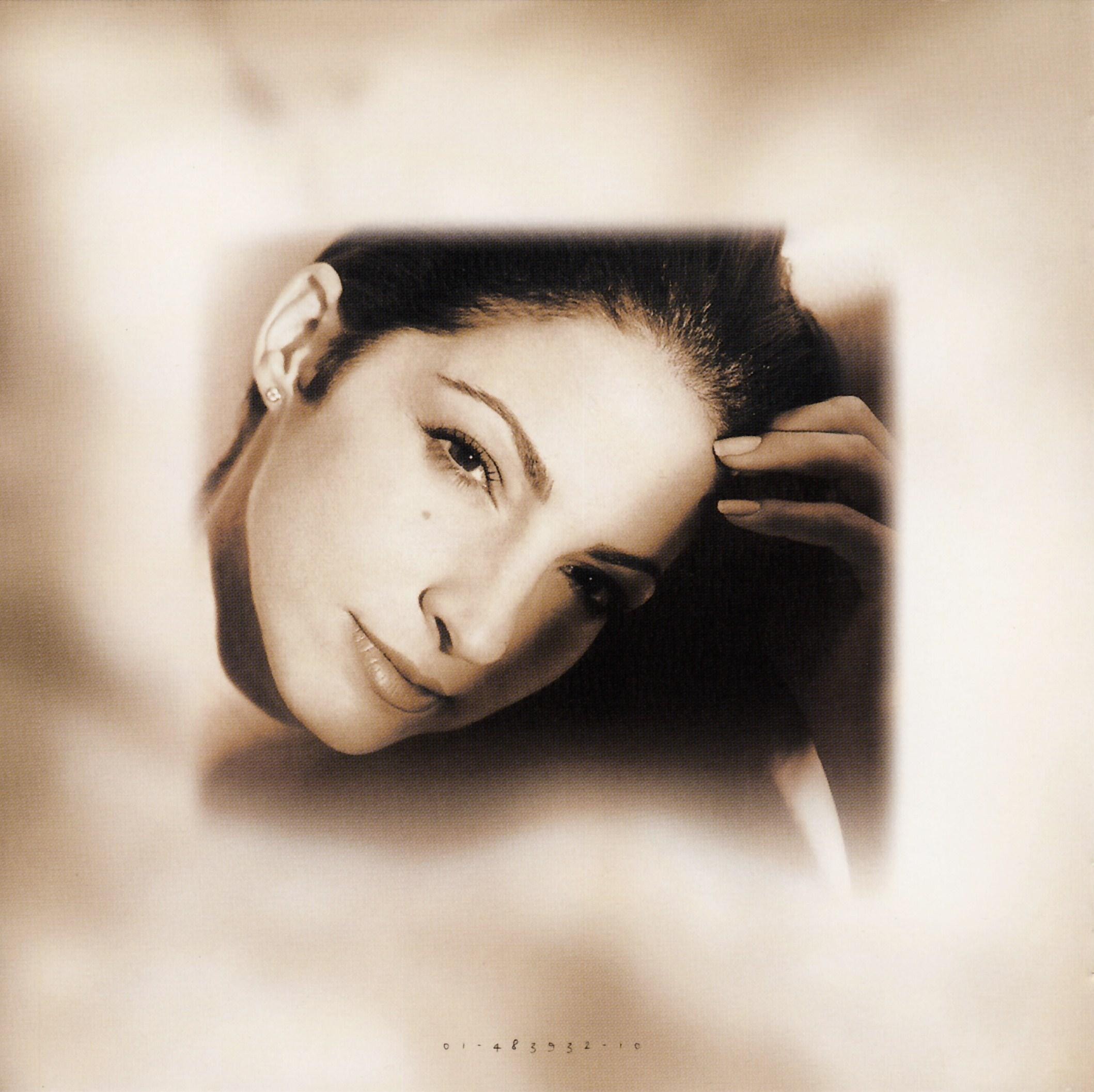 Gloria Estefan  Destiny 11 Tracks frontinside 