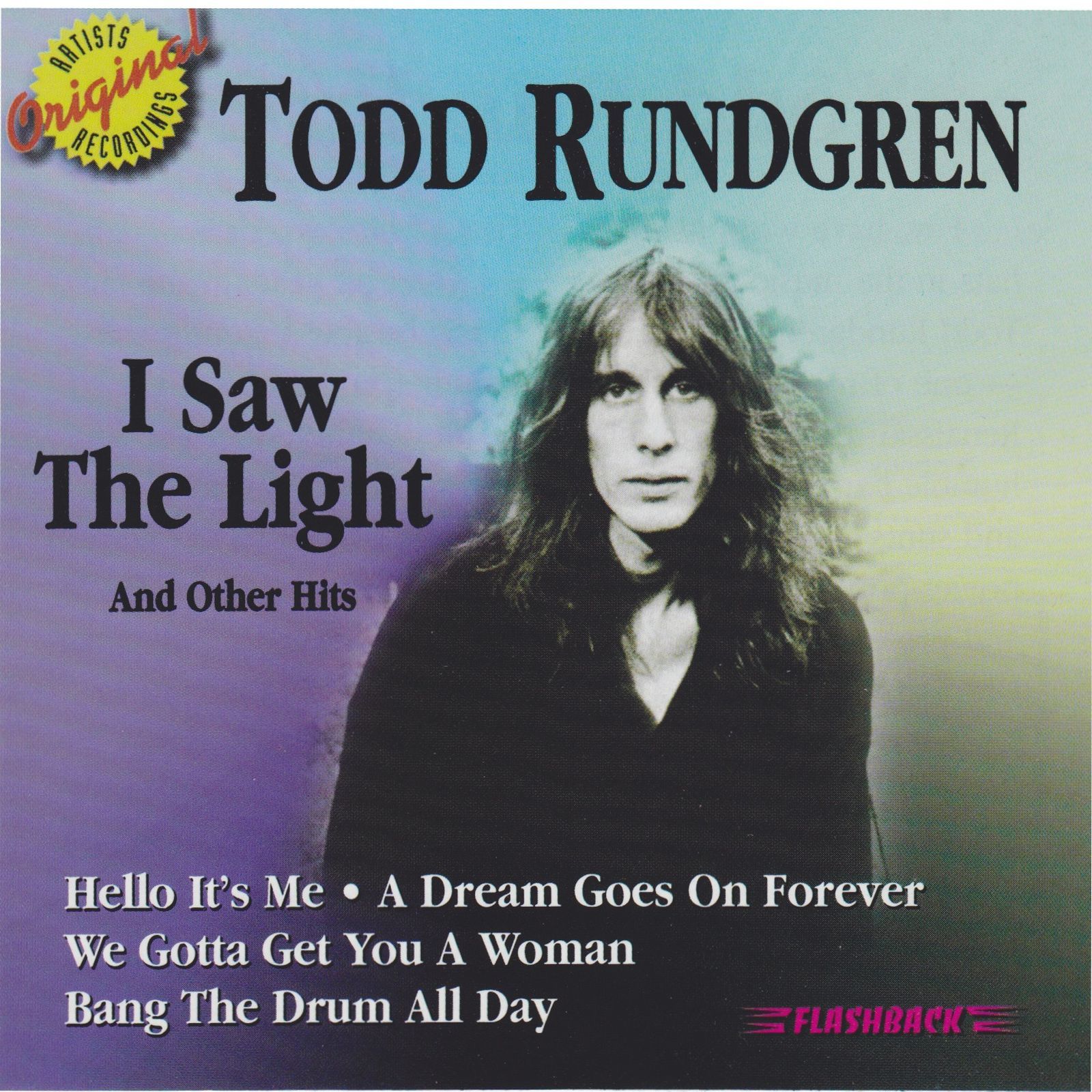 I Saw The Light And Todd Rundgren Cd Covers Cover Century Over 1 000 000 Album Art Covers For Free