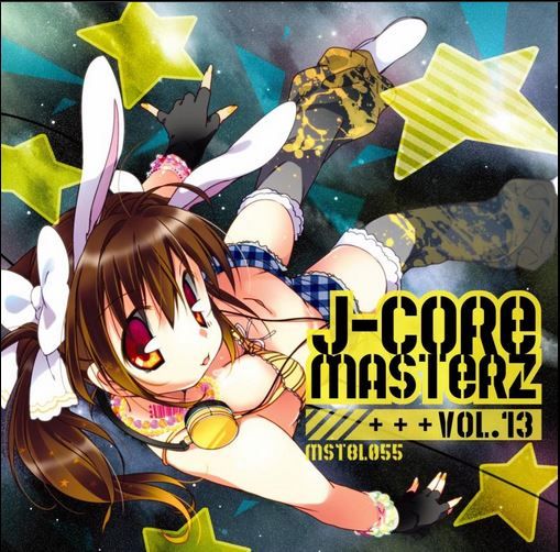 j core masterz vol1 black ace 