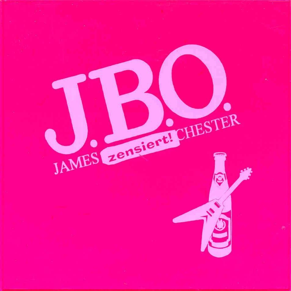 j b o  james zensiert orchester a