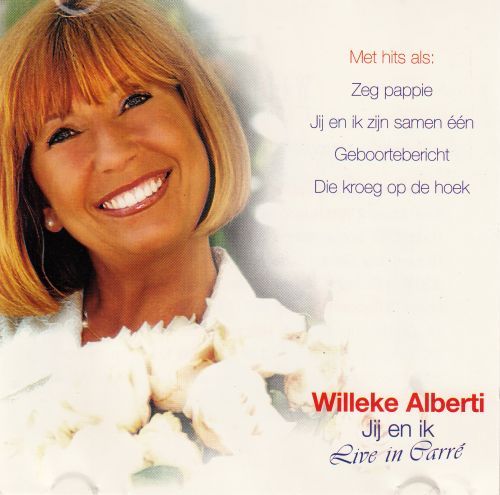 jij en ik live in willeke alberti 