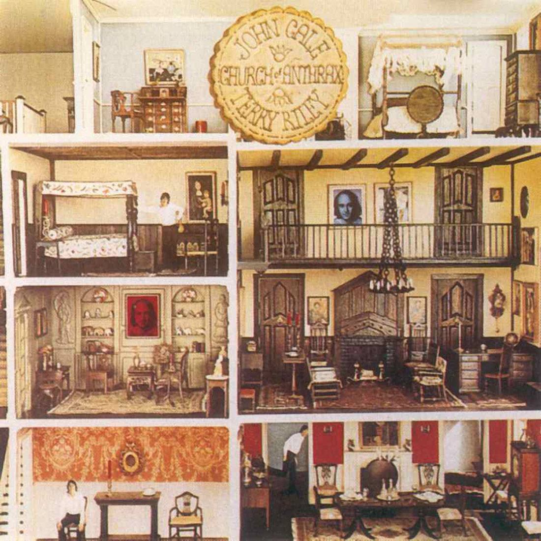 john cale u terry riley  church of anthrax a