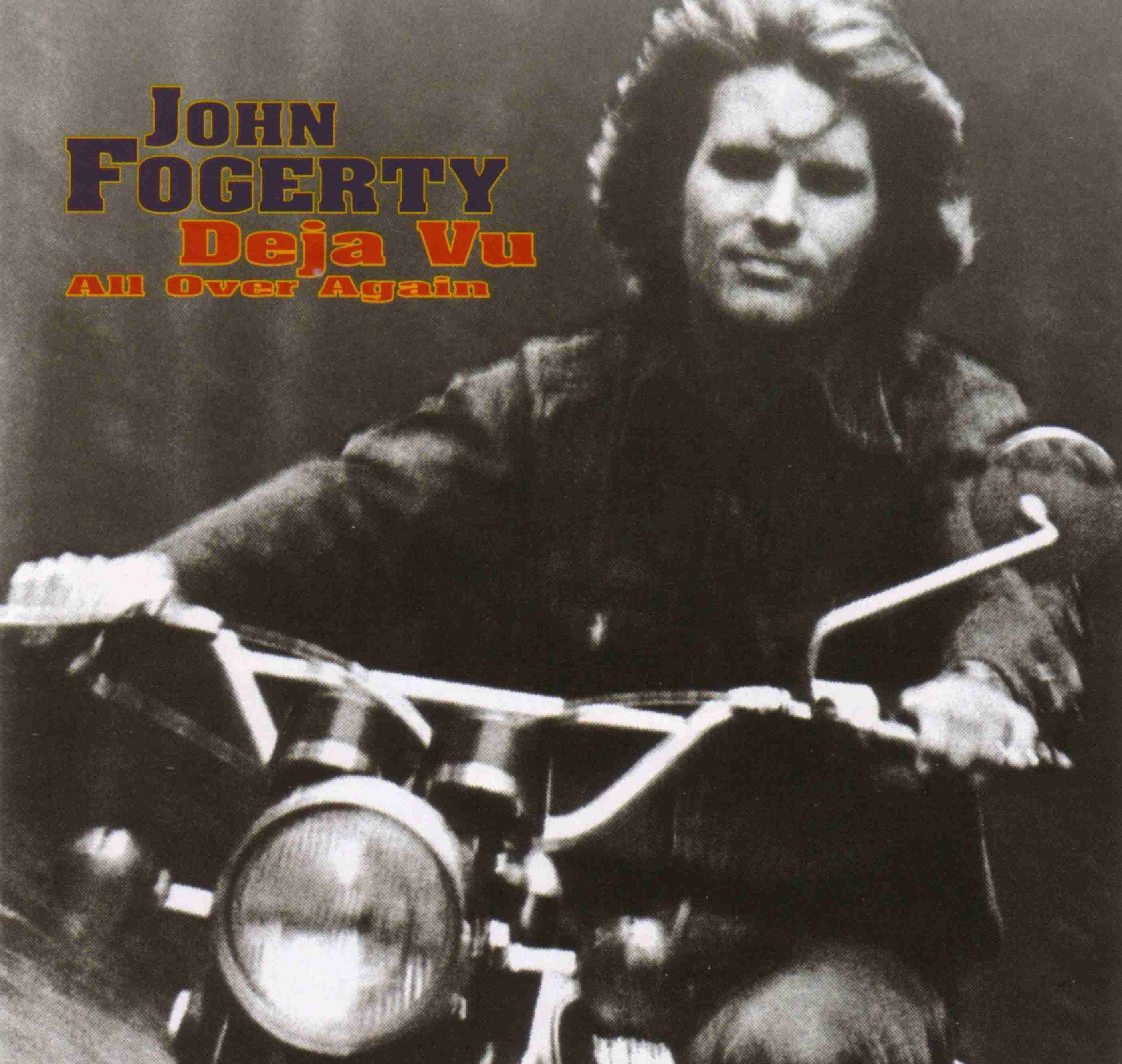 john fogerty  deja vu all over again a