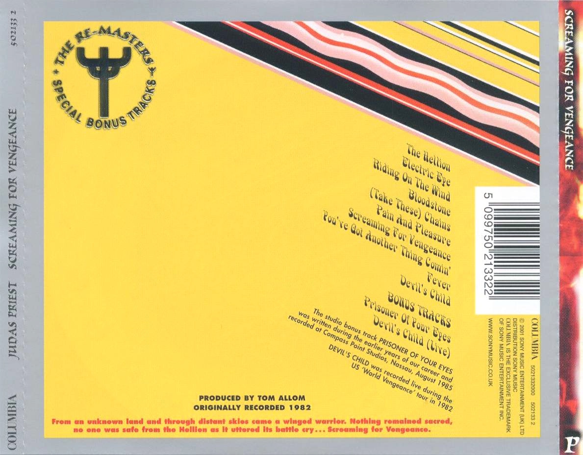 screaming for vengeance judas priest subtitulado torrent screaming for vengeance judas priest subtitulado torrent