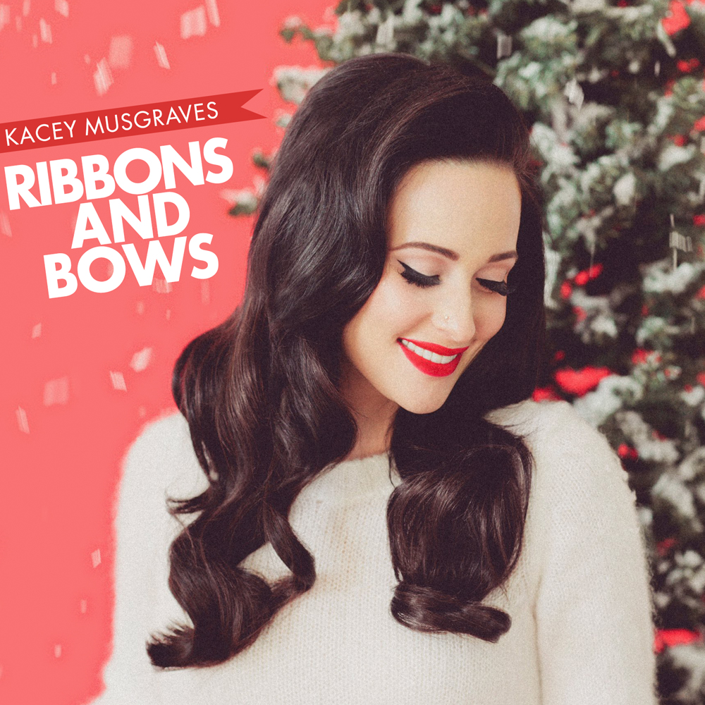 Kacey Musgraves 11 Ribbons And Bows.