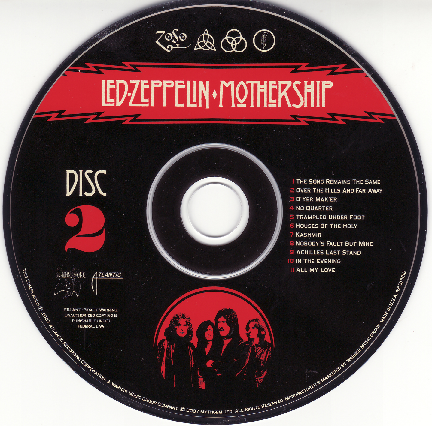 led zeplin cds led zeplin cds