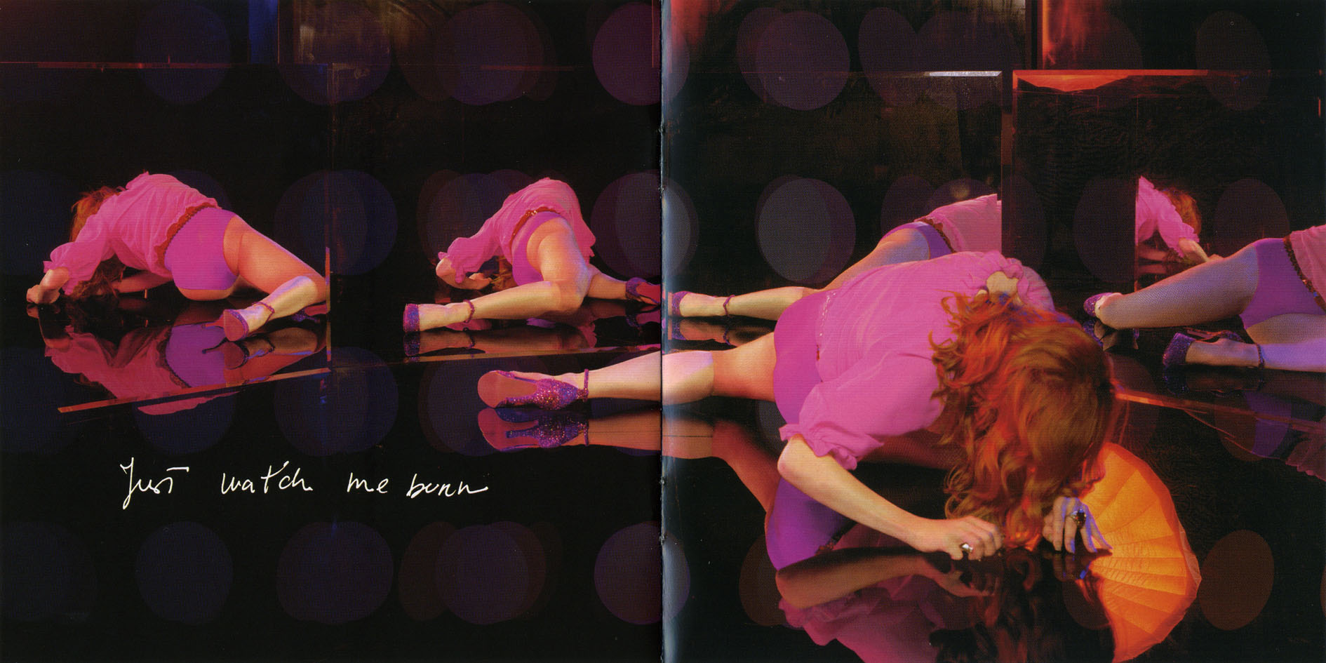 Madonna Confessions On A Dance Floor booklet7.