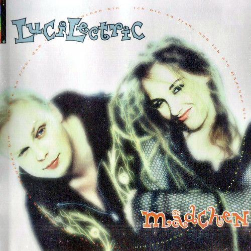 Madchen Lucilectric Cd Covers Cover Century Over 500 000 Album Art Covers For Free