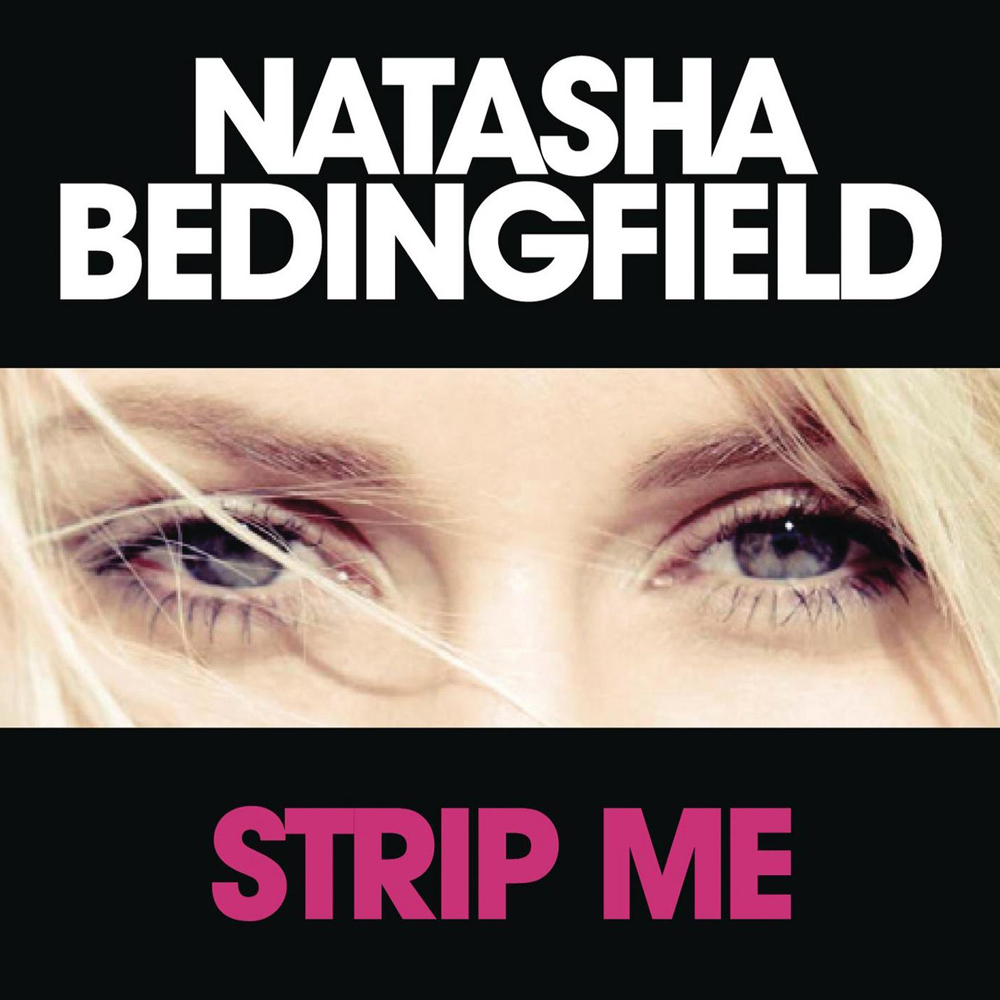 Natasha Bedingfield 12 Strip Me.