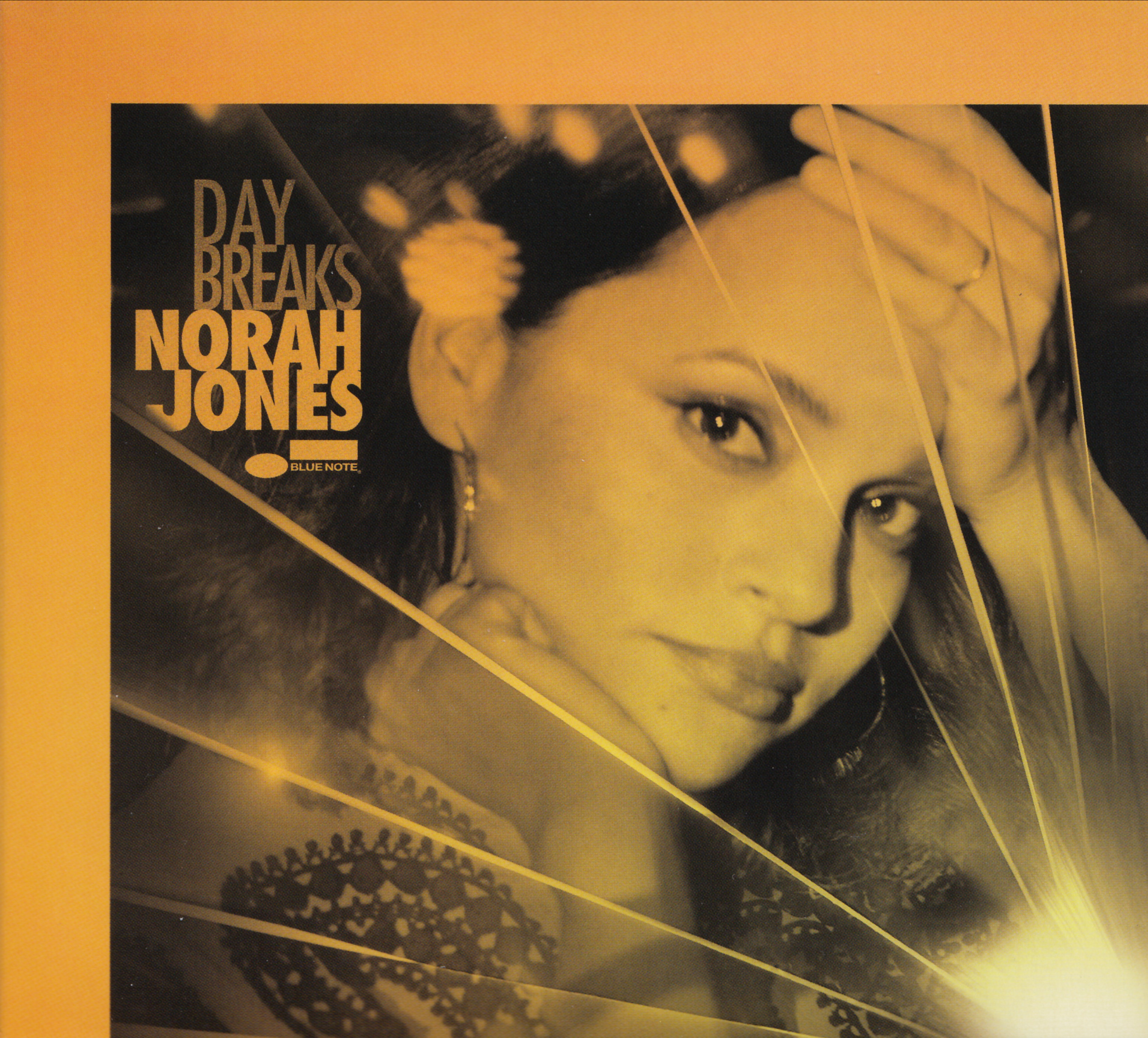 Norah Jones Day Breaks Deluxe Edition front | CD Covers | Cover Century ...