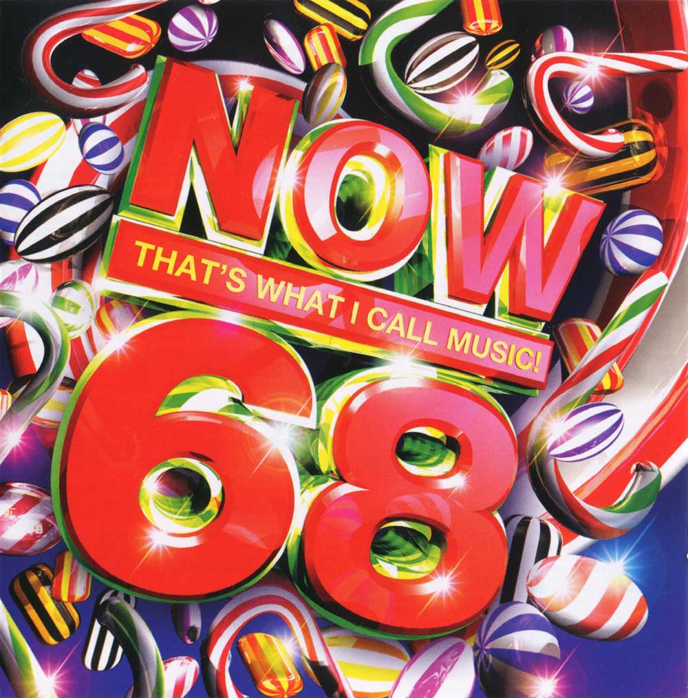 Now Thats What I Call Music Vol 68 Front