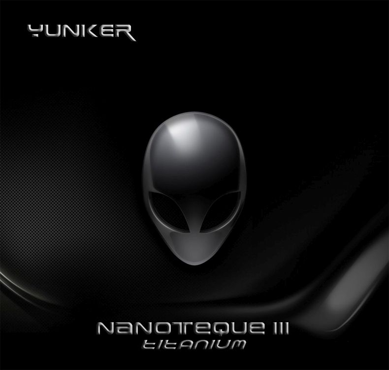 nanoteque iii titan yunker 