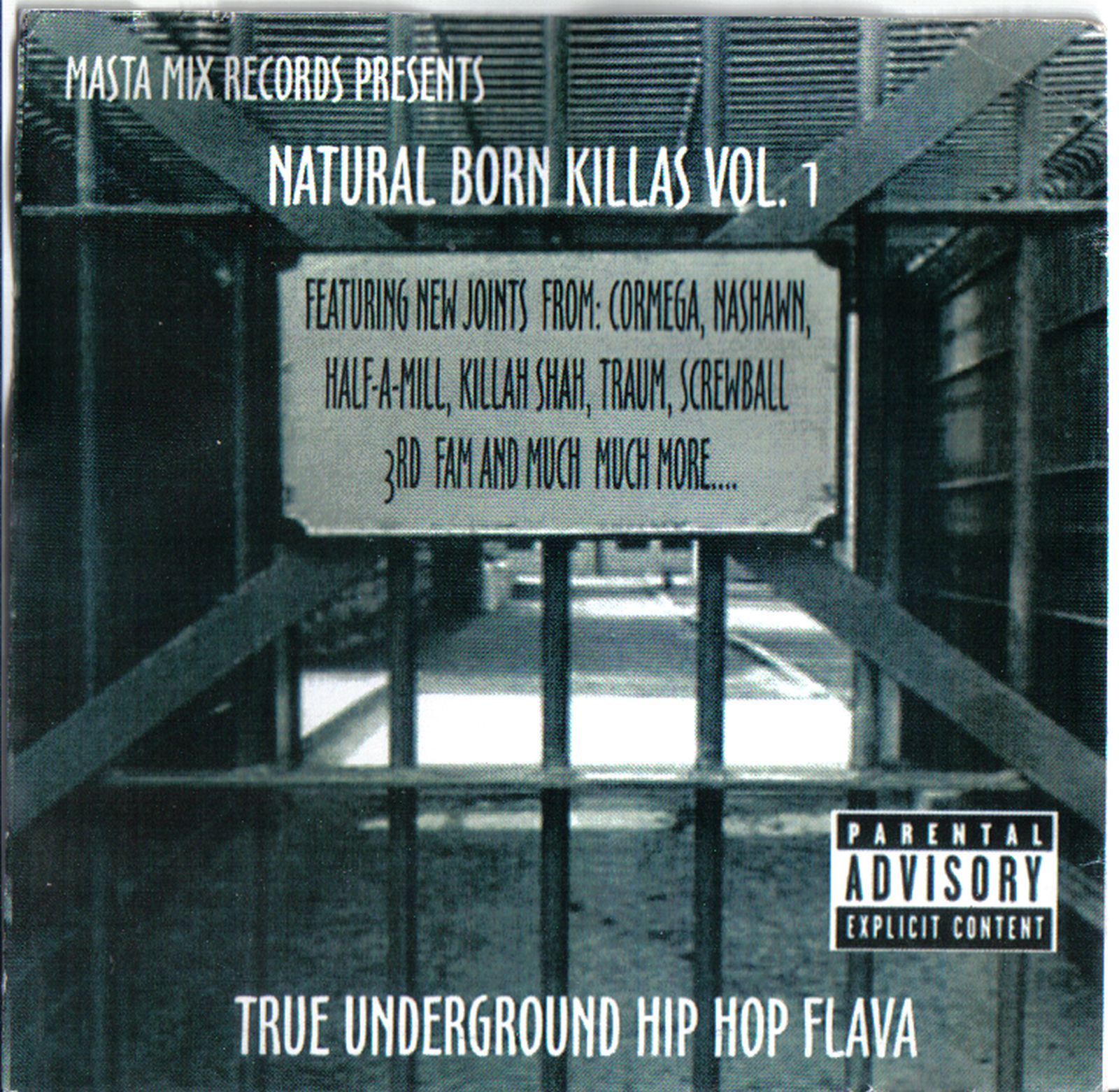 natural born killaz masta mix records 