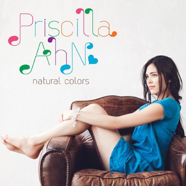 natural colors priscilla ahn 