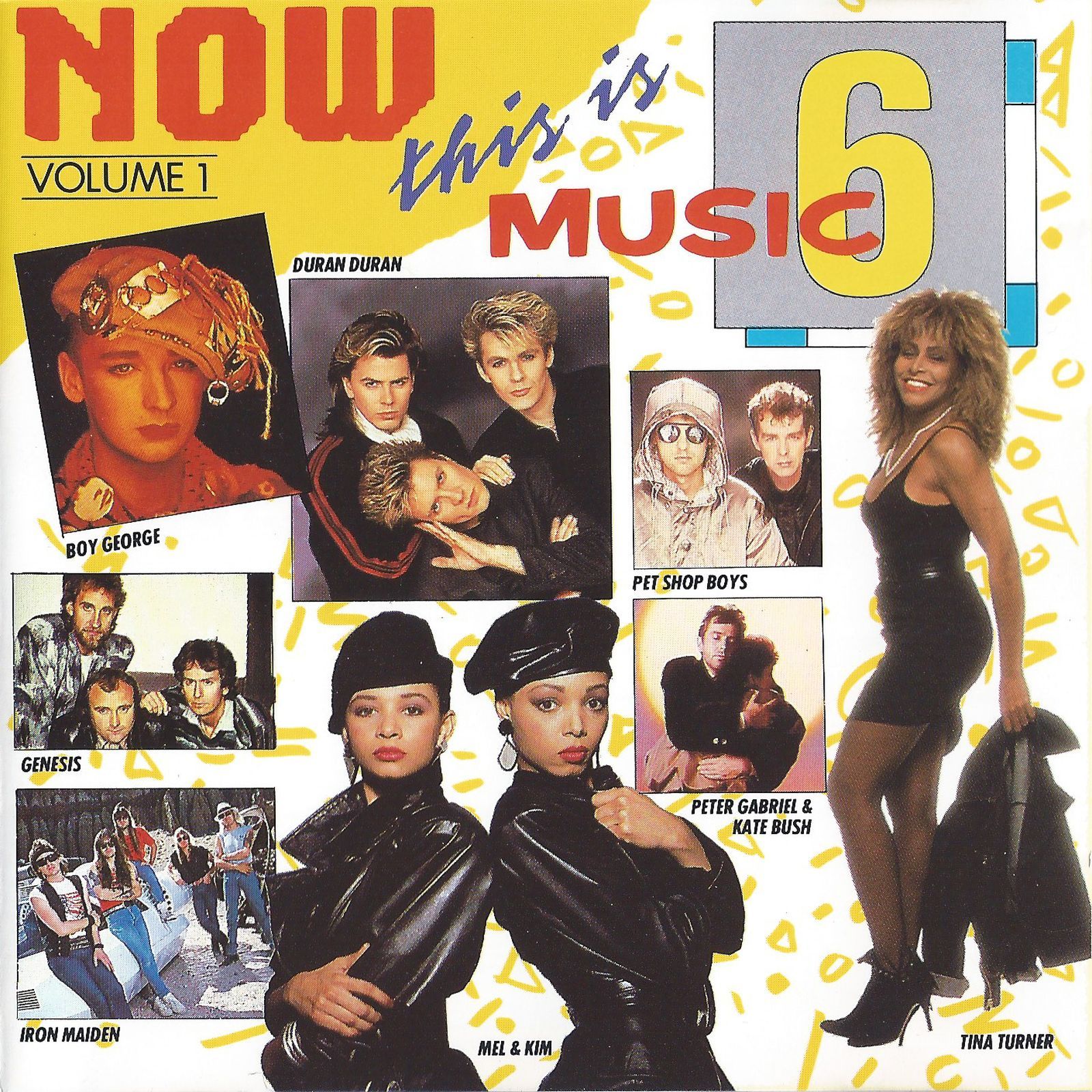 now this is music 6 boy george 