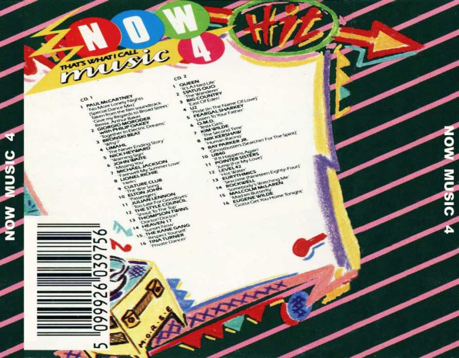 now 04 thats what i call music b | CD Covers | Cover Century | Over 1. ...