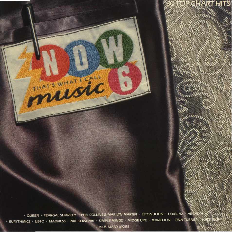 now 06  thats what i call music a