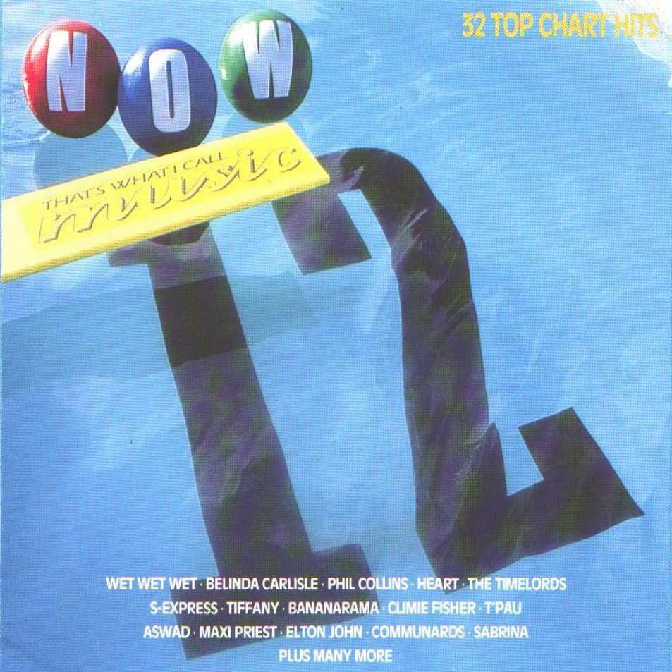 now 12  thats what i call music a