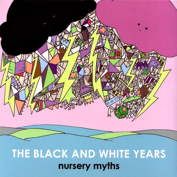 nursery myths the black and white  