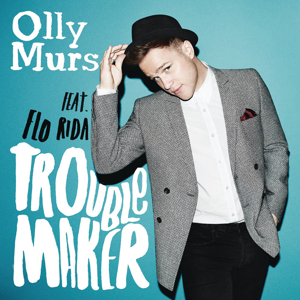 Olly Murs 08 Troublemaker