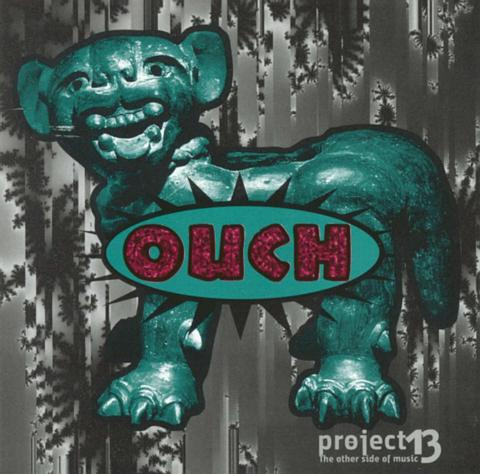 Ouch Project 13 Front