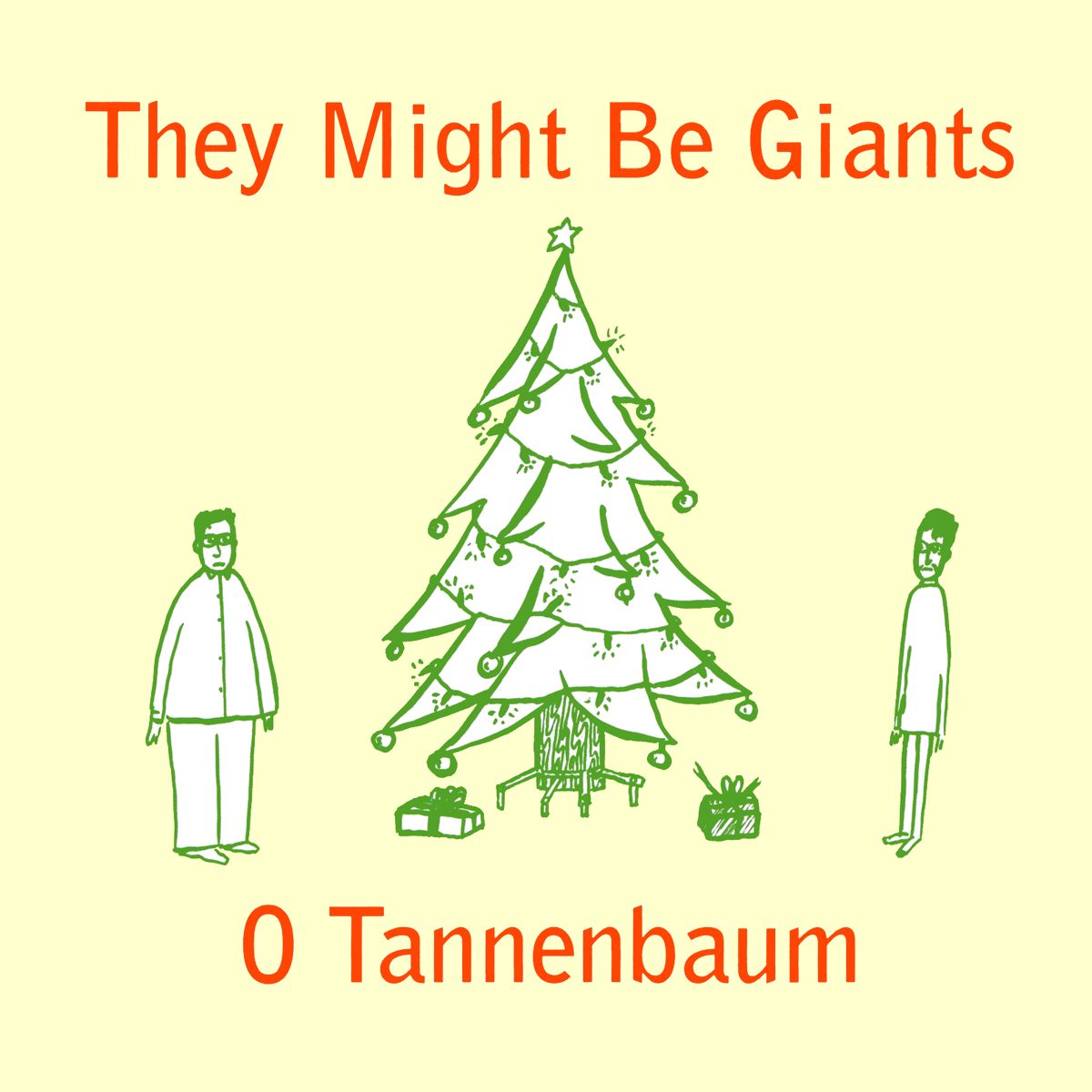 o tannenbaum they might be giants.