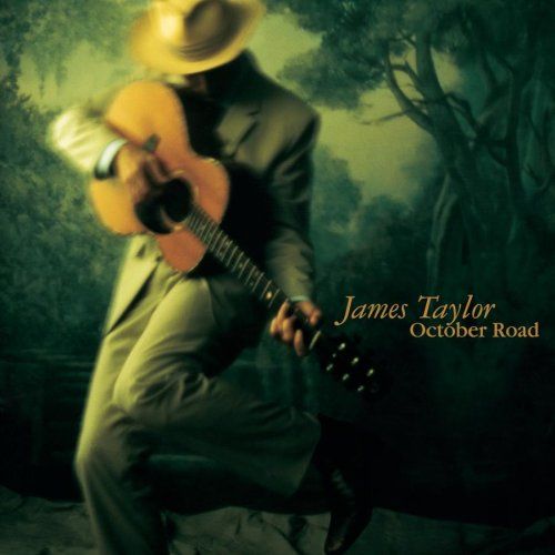 october road james taylor 