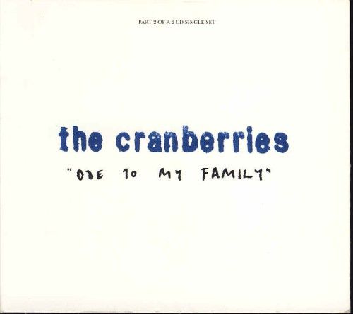ode to my family the cranberries 
