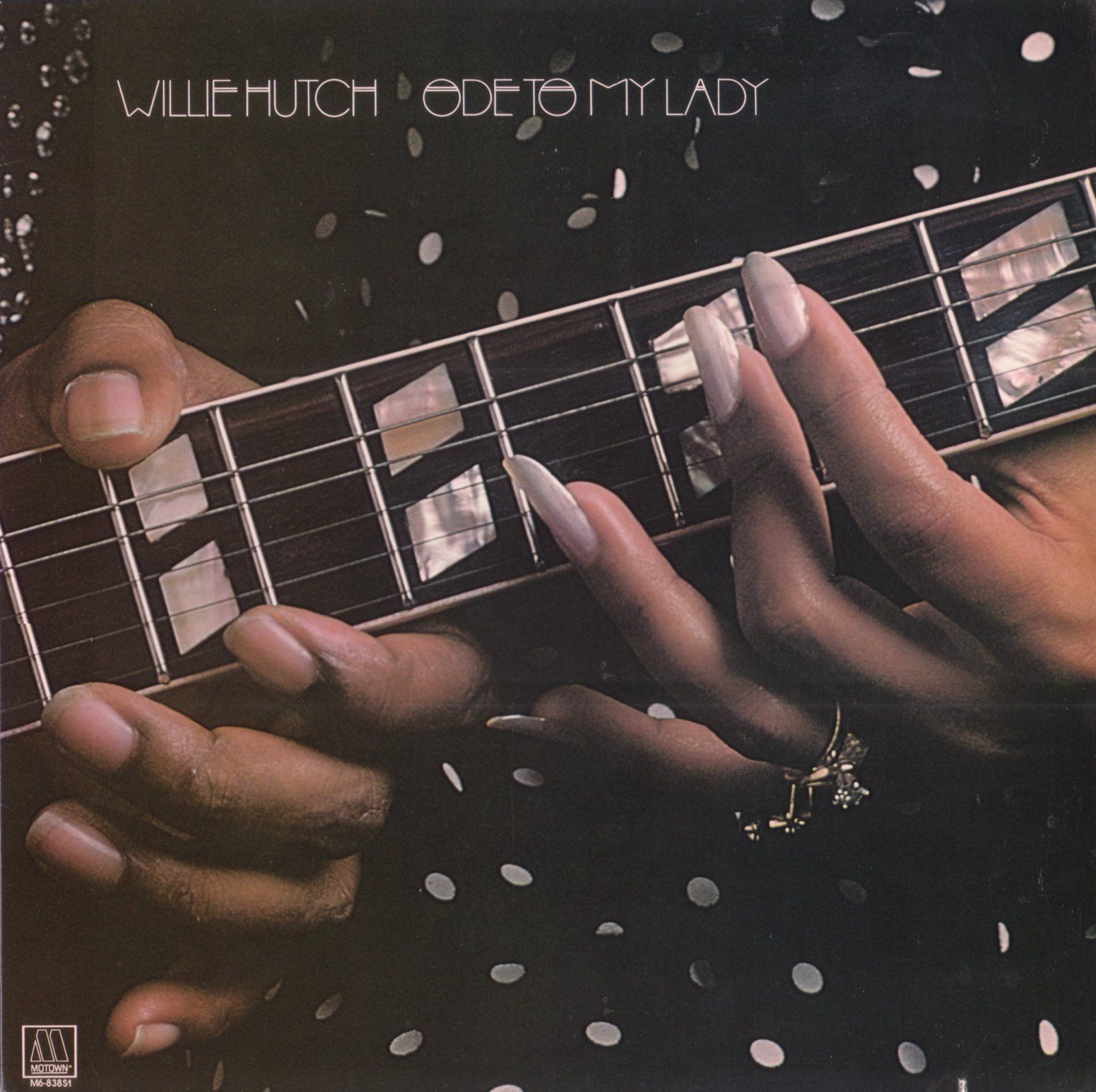 ode to my lady willie hutch 