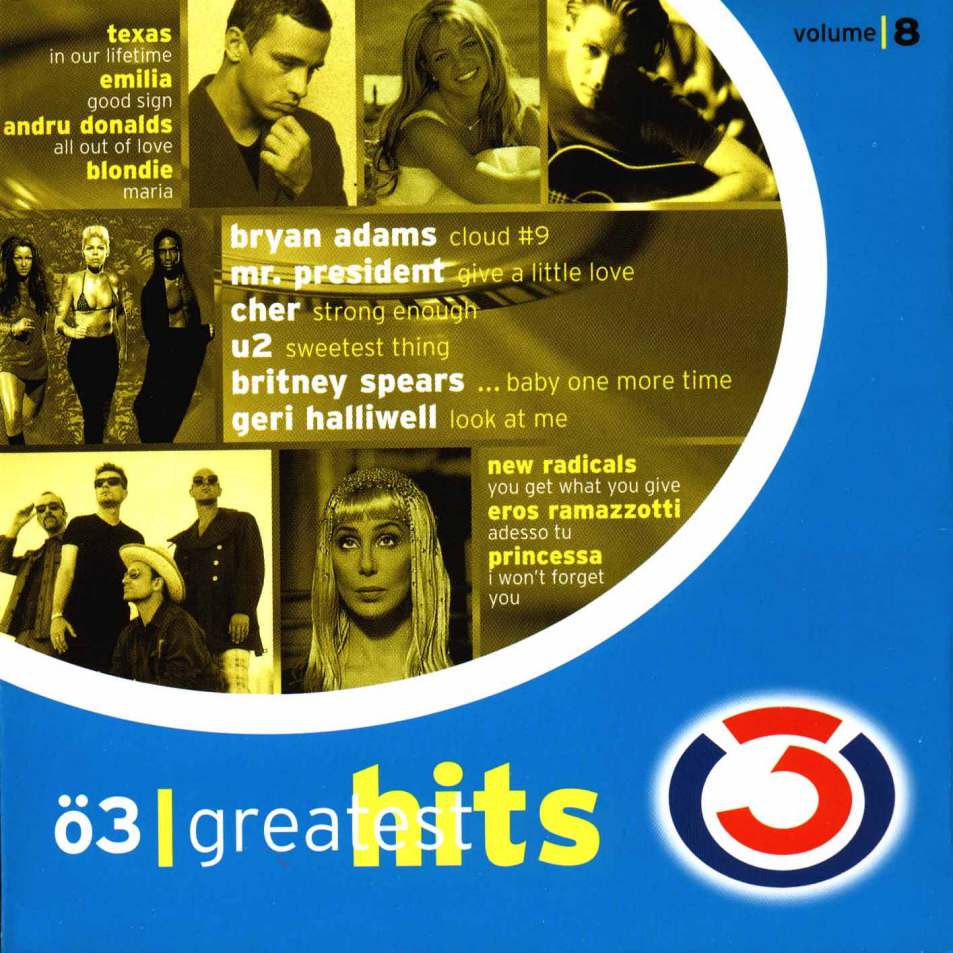oe3 greatest hits  vol08 a