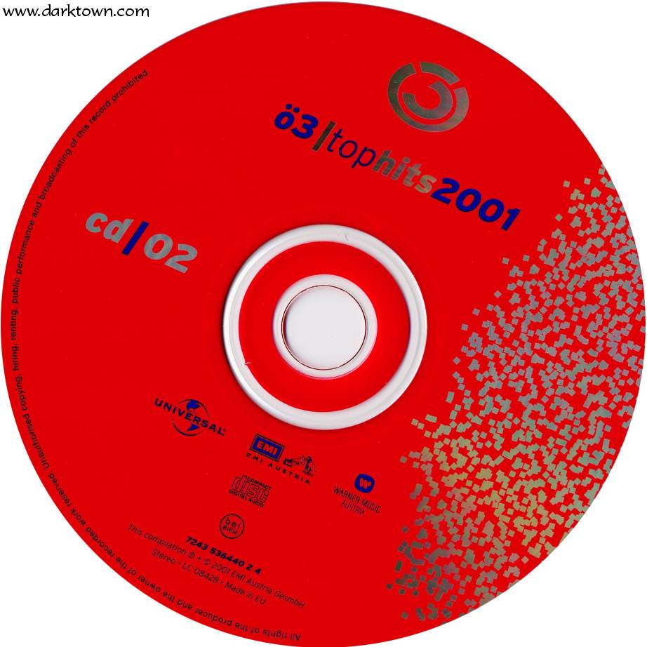 oe3 greatest hits  vol16 cd2