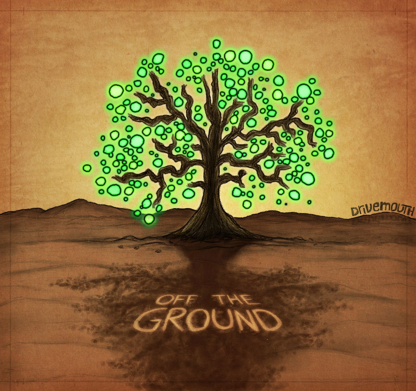 off the ground drivemouth 