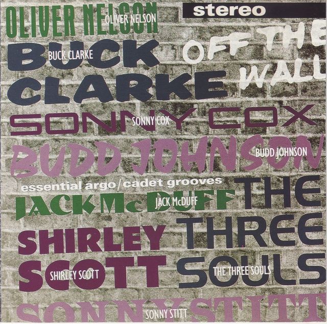 off the wall essen buck clarke 