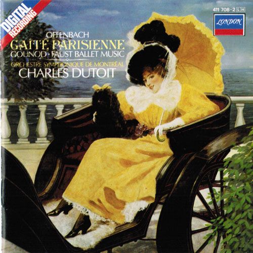 offenbach gaite pa orchestre symphoniqu 