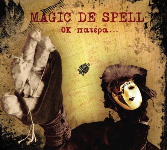 ok magic de spell  