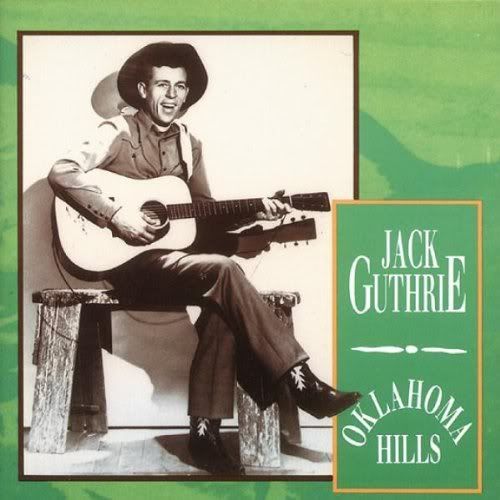oklahoma hills jack guthrie 