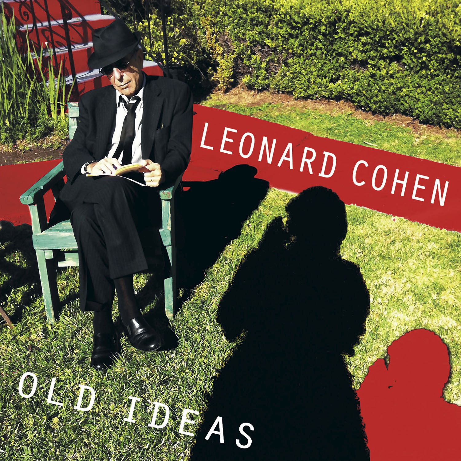 old ideas leonard cohen 