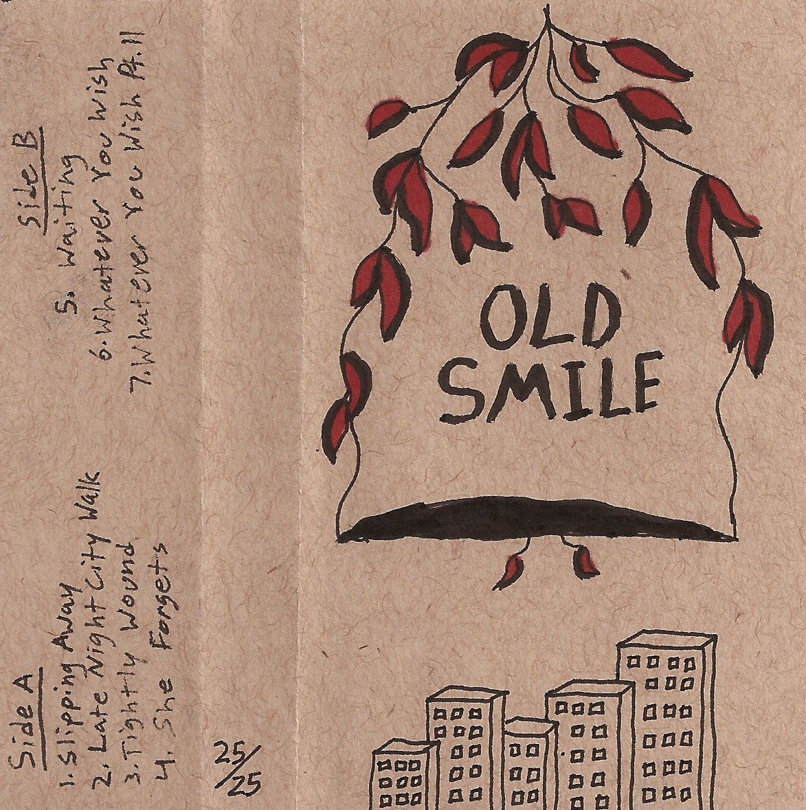 old smile old smile 
