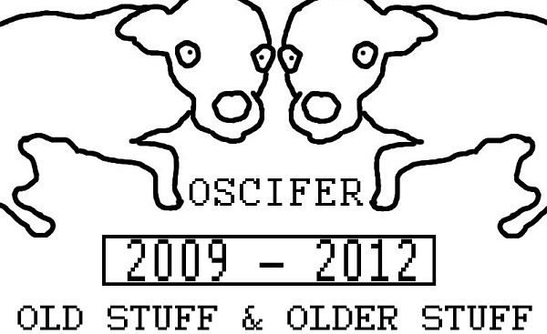 old stuff olde oscifer 