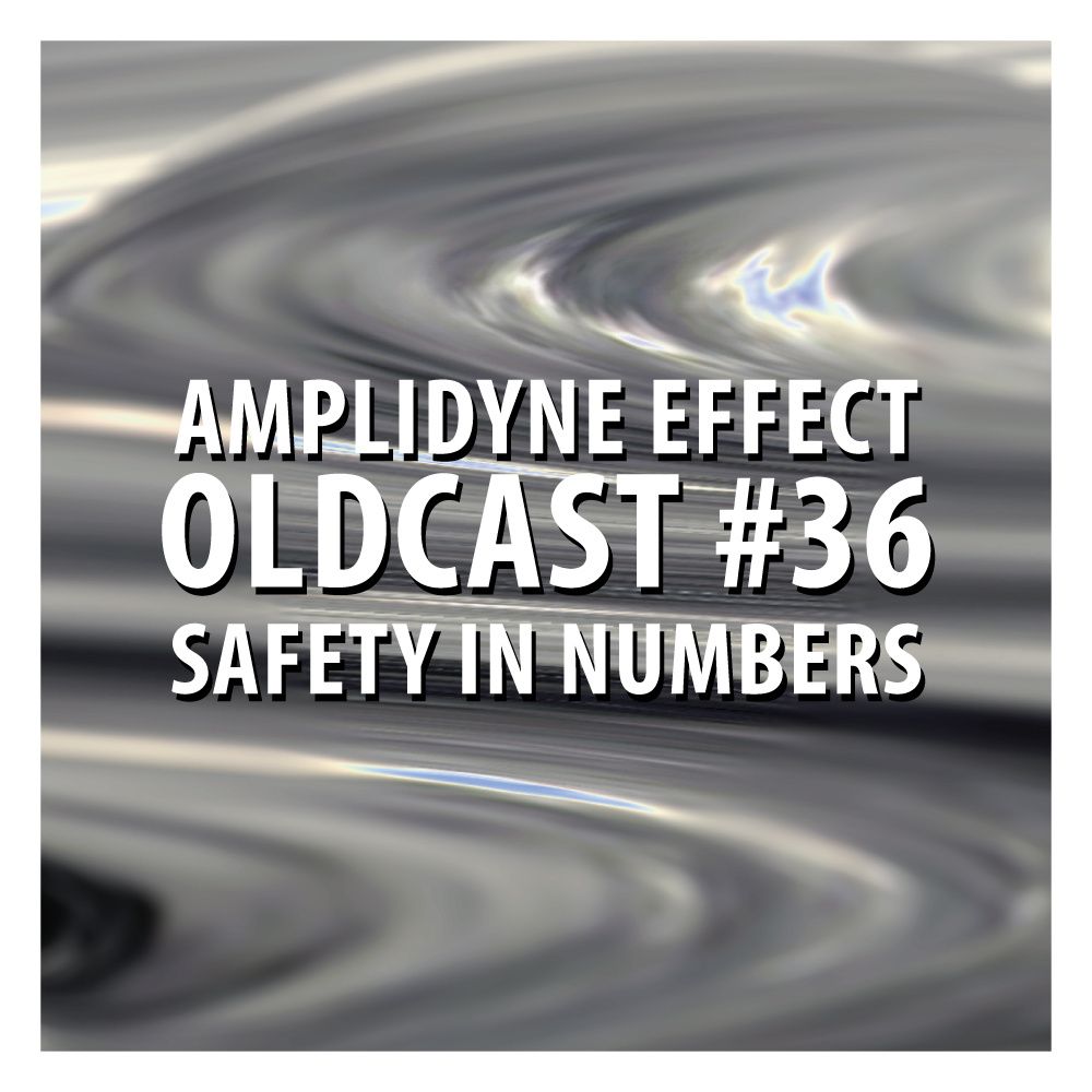 oldcast 36 safety amplidyne effect 