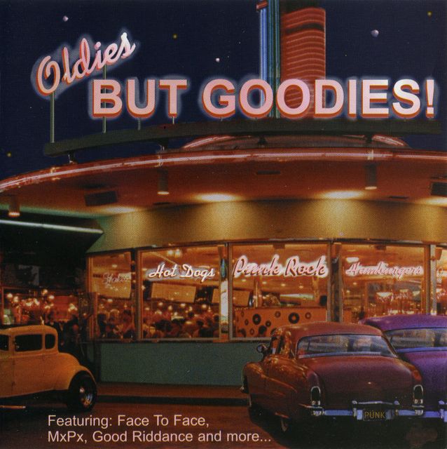 oldies but goodies 5 driver  