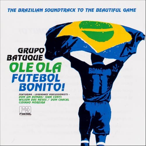 ole ola futebol bonito grupo batuque 