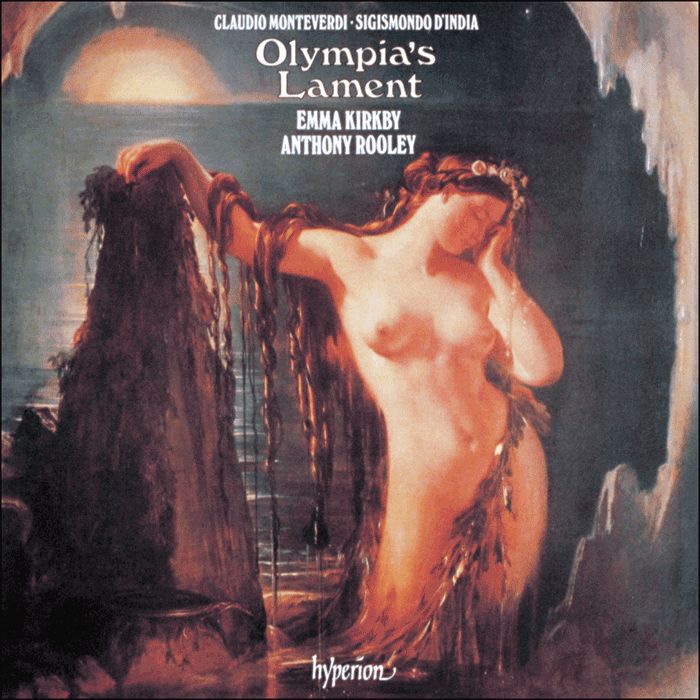 olympias lament anthony rooley 