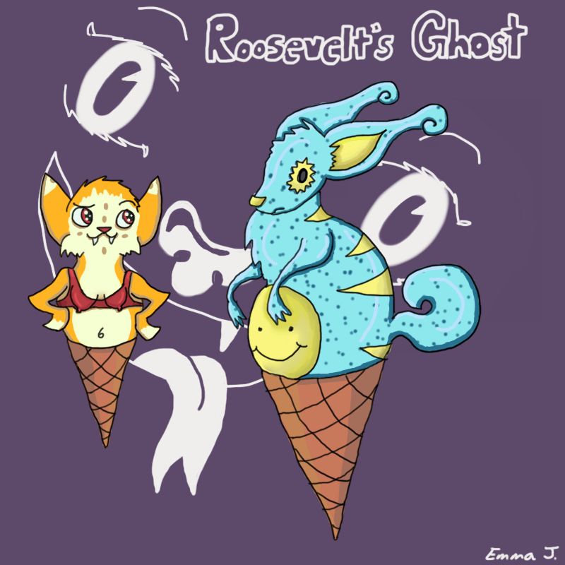 om namah shivaya roosevelts ghost 