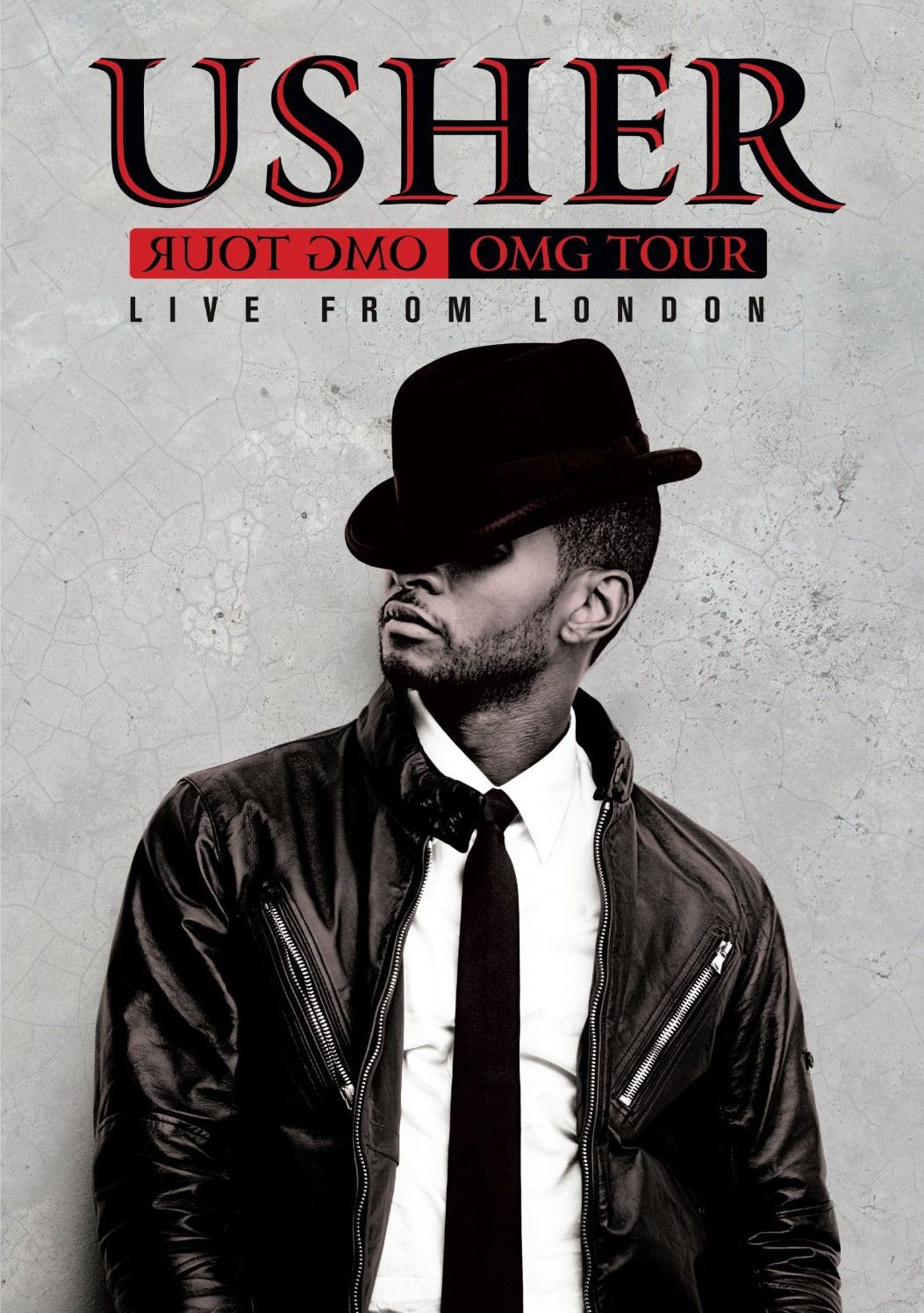 omg tour live from london usher 