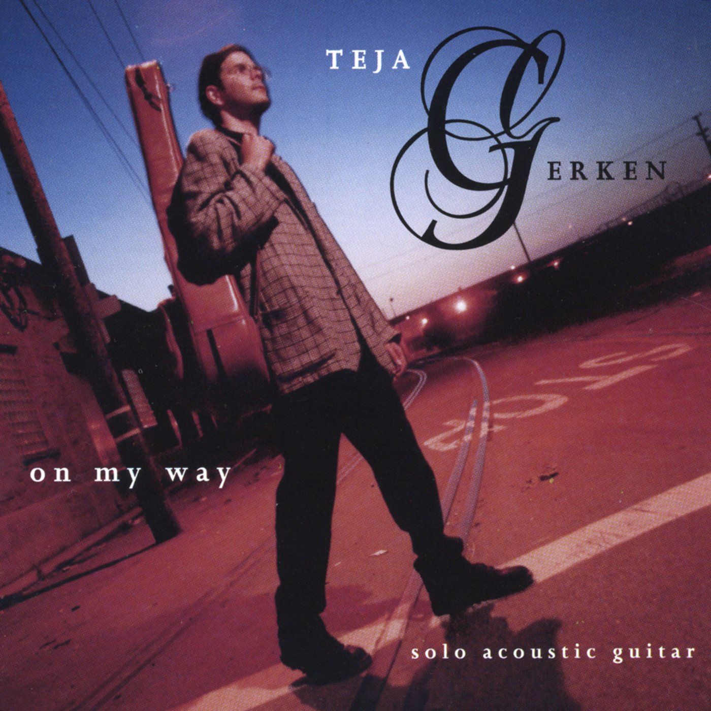 on my way teja gerken 