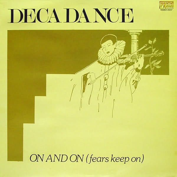 on on fears k decadance 