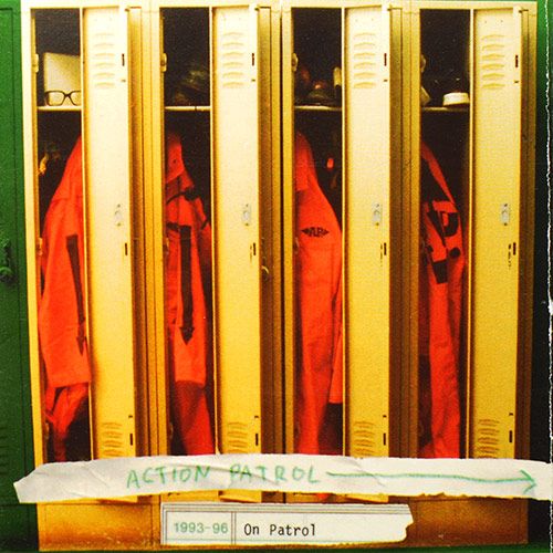 on patrol 1993 96 action patrol 